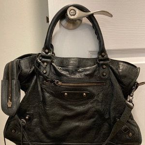 Balengcia Paris Bag